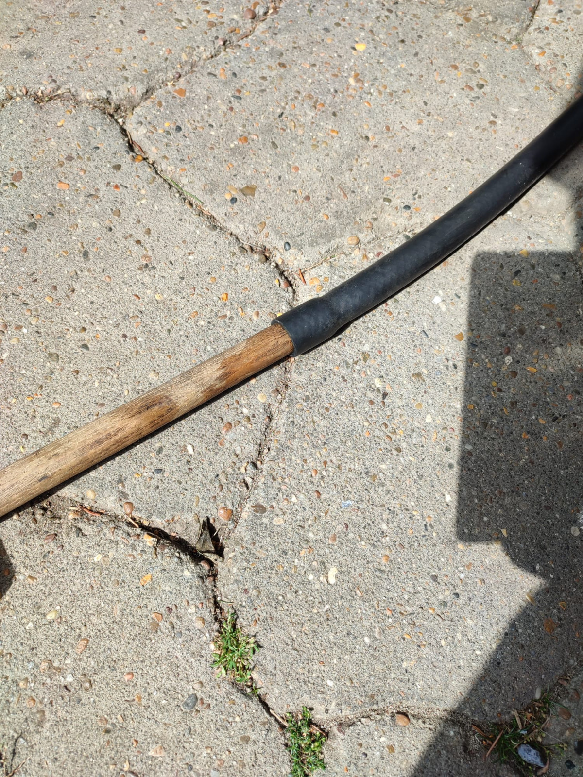 Omega B - Z22XE - Patentverbinder am Wärmetauscher