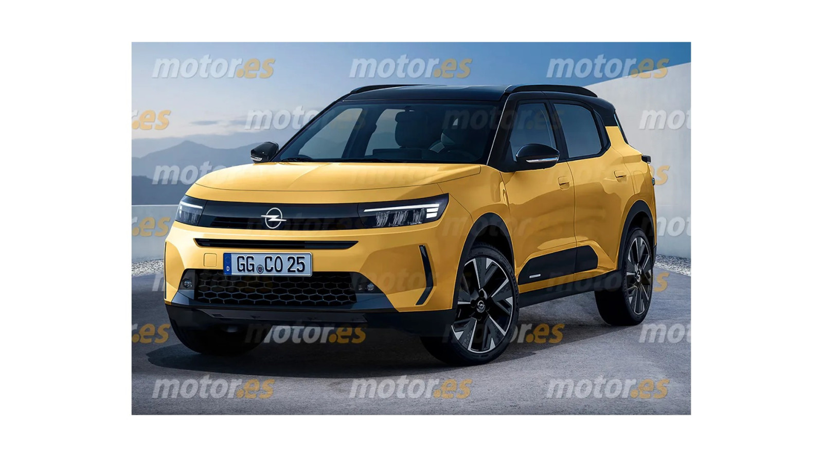 Crossland Nachfolger