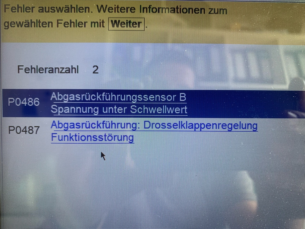 Jaguar XF (X250) keine Motorleistung