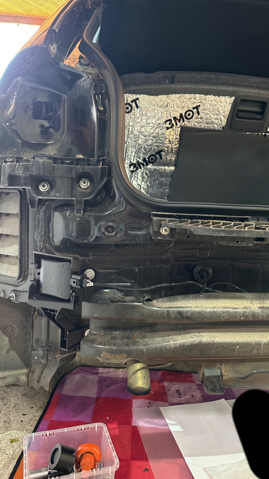 Blind Spot Sensor & Ausparkassistent nachrüsten