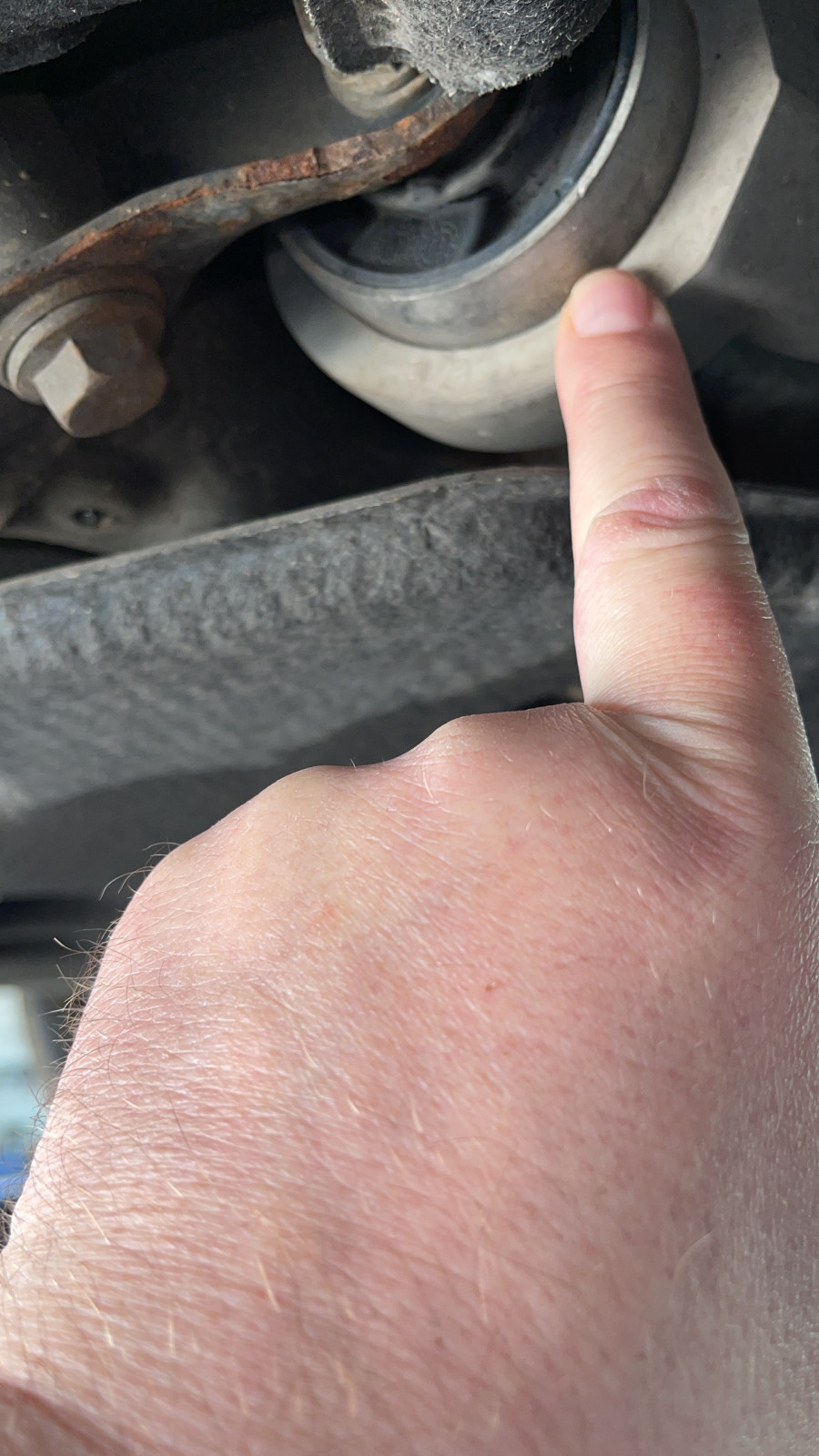 Auto vibriert beim Bremsen