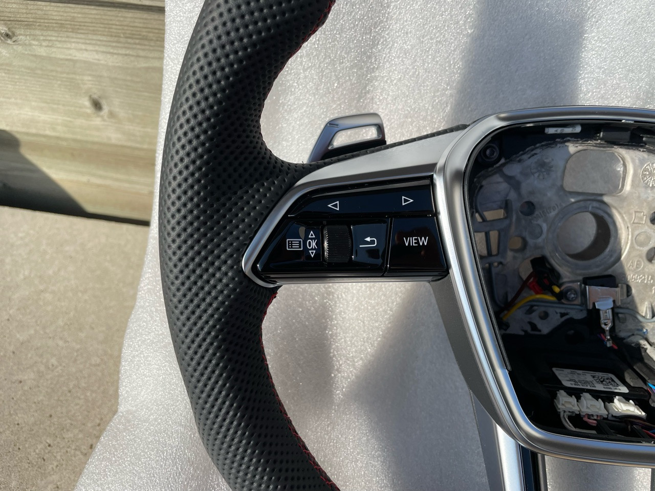 Optische Modifikationen Interieur Exterieur