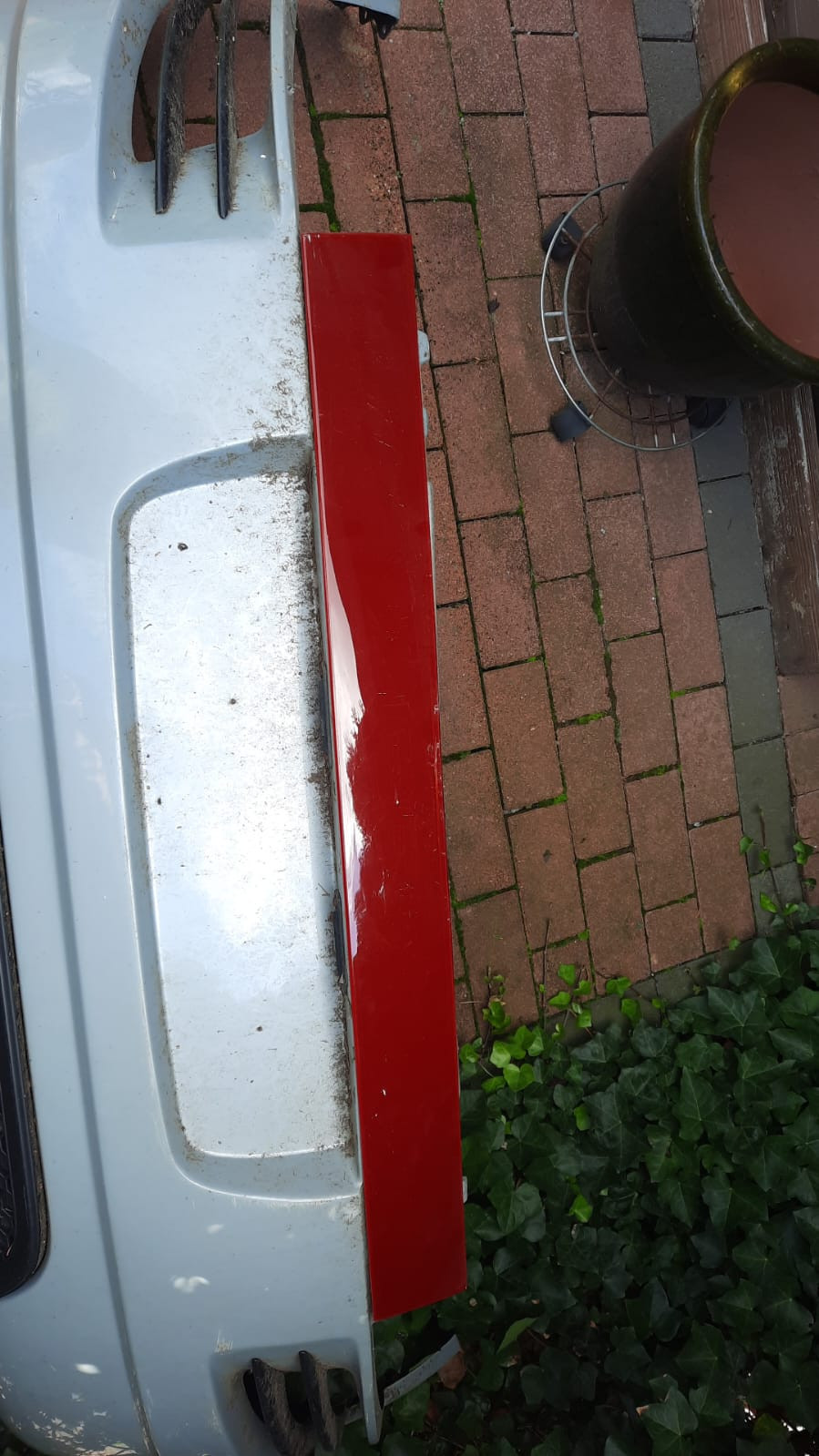 PPI Heckschürze Unterlagen