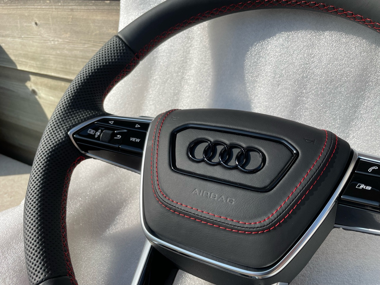 Optische Modifikationen Interieur Exterieur