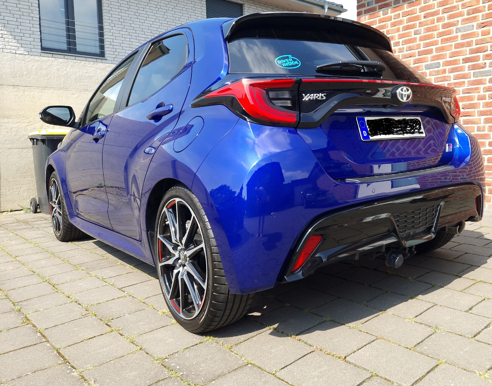 Toyota Yaris GR Sport