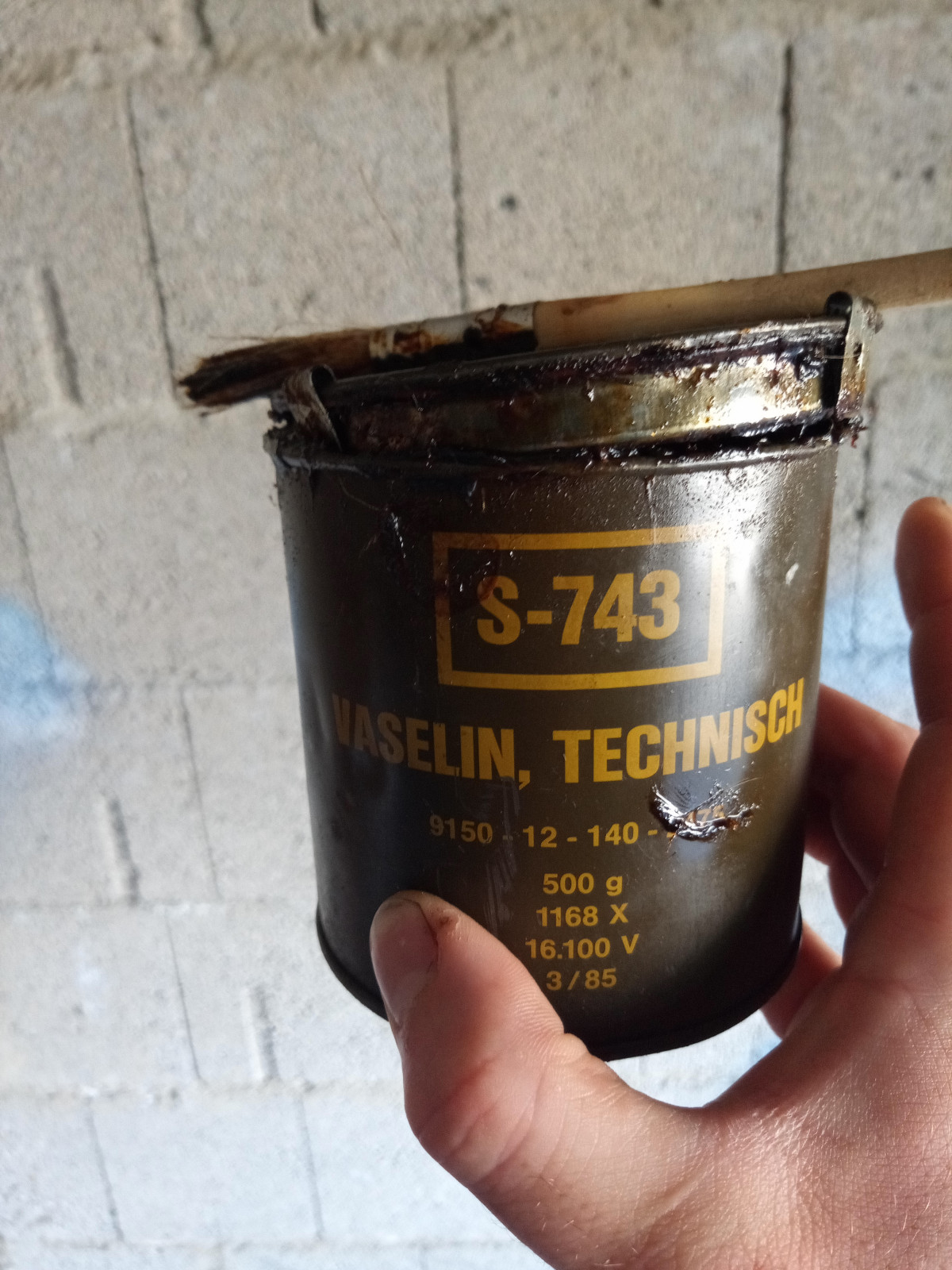 Tipps zum Selbstbau von Bremsleitungsersatz?