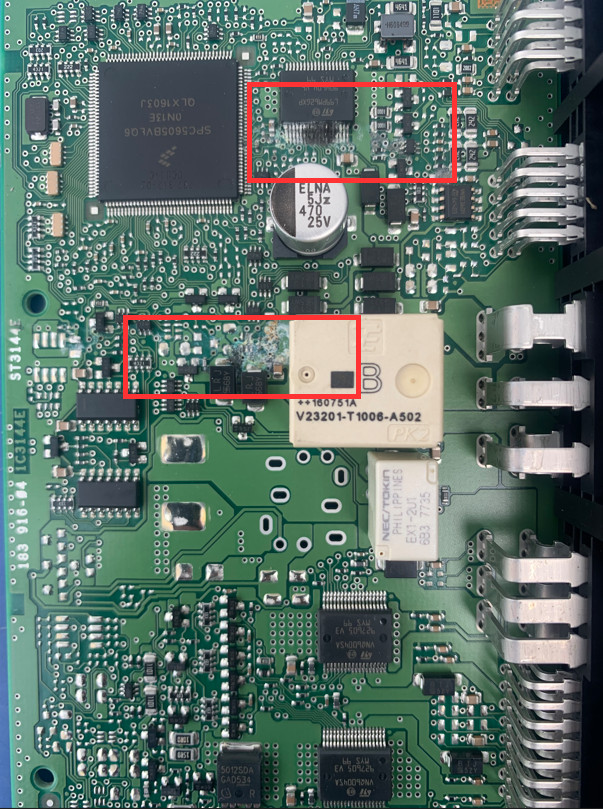 Nachrüstung Anhängerkupplung Touran 2 (5T) ab 09/2015 von Westfalia