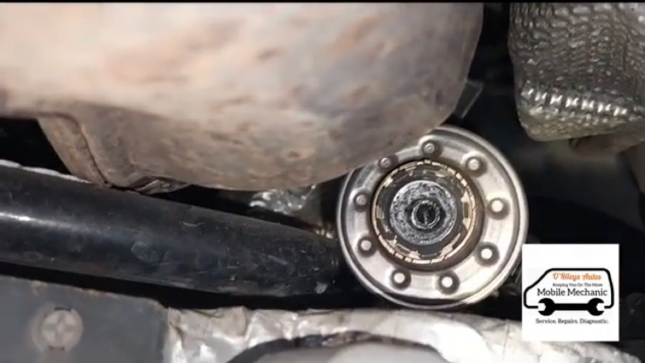 P2002-00 Diesel-Partikelfilters