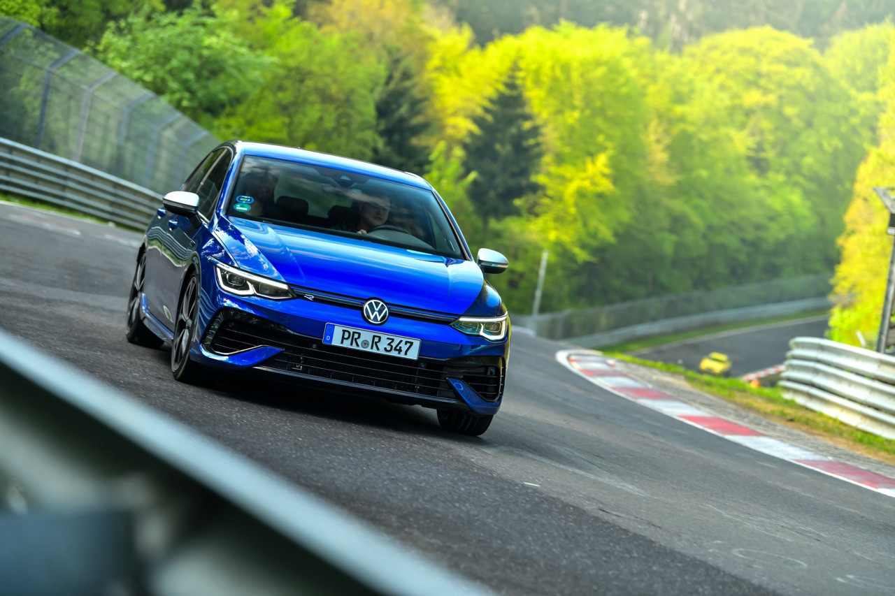 Bilder, Infos und News zum Golf 8 R