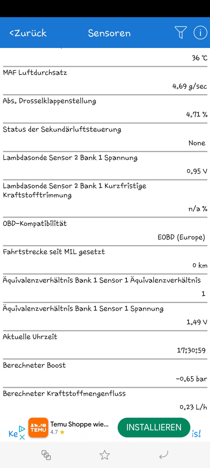 Mercedes C180 Kompressor Motorfehler nach Motortausch