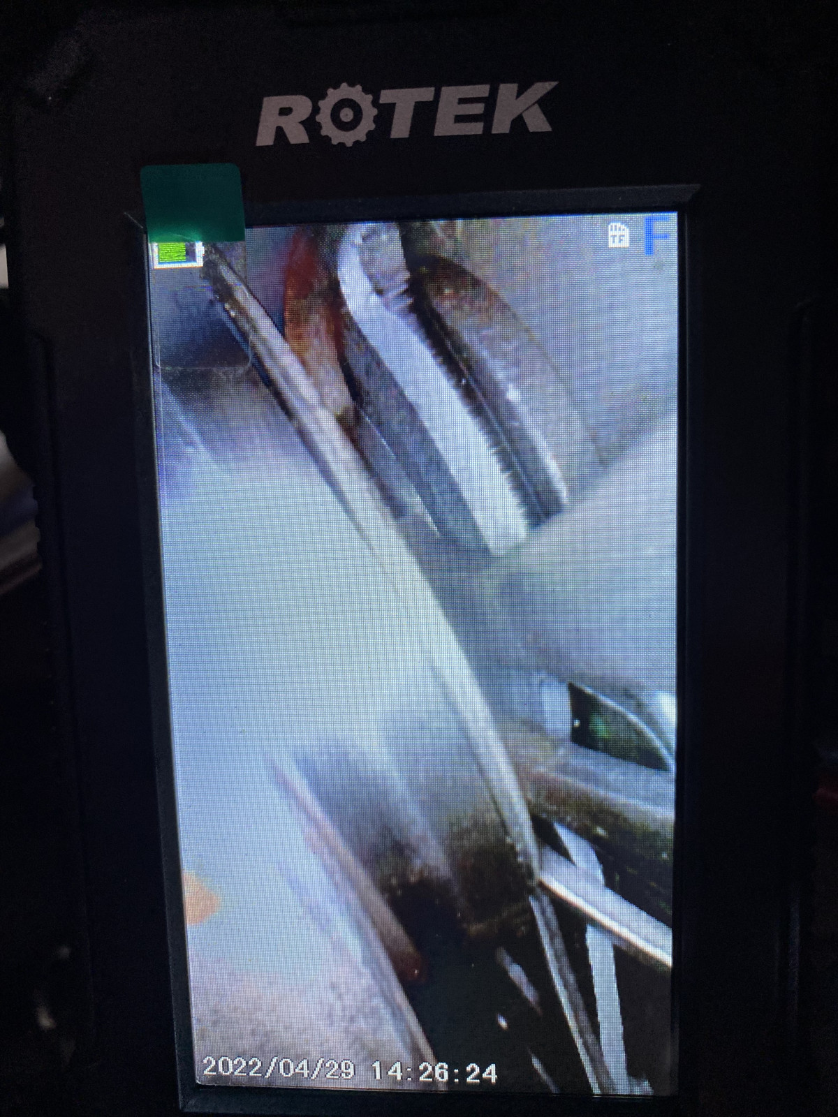 Zweimassenschwungrad defekt