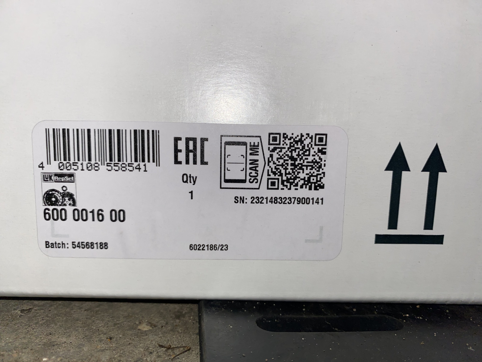 Zweimassenschwungrad defekt