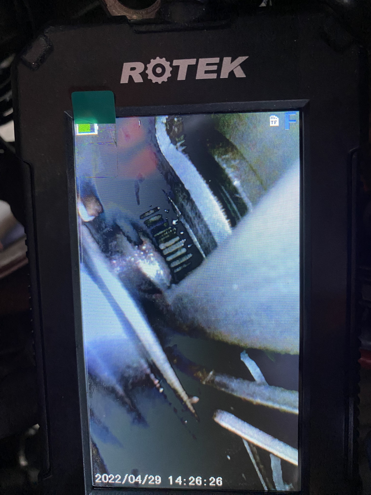 Zweimassenschwungrad defekt