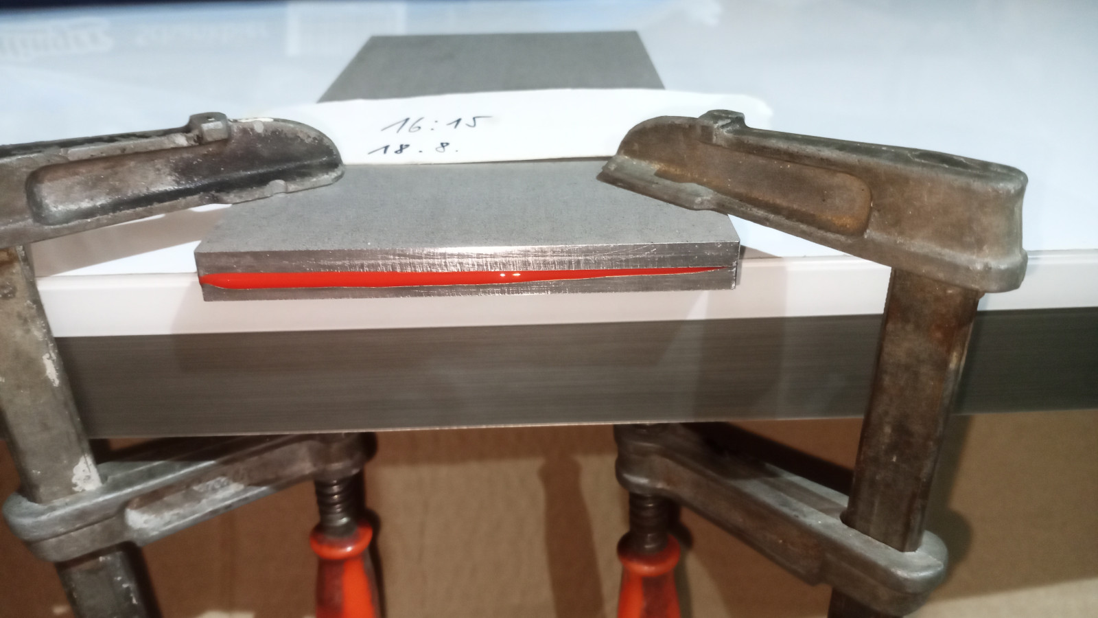 Elring EL.LIq 74 Bitte um Hilfe