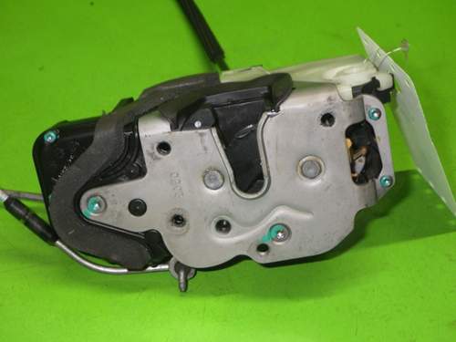 Türschloss links vorne 1