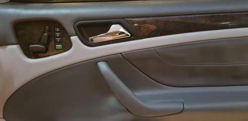 CLK Tuergriff nach der Rep.