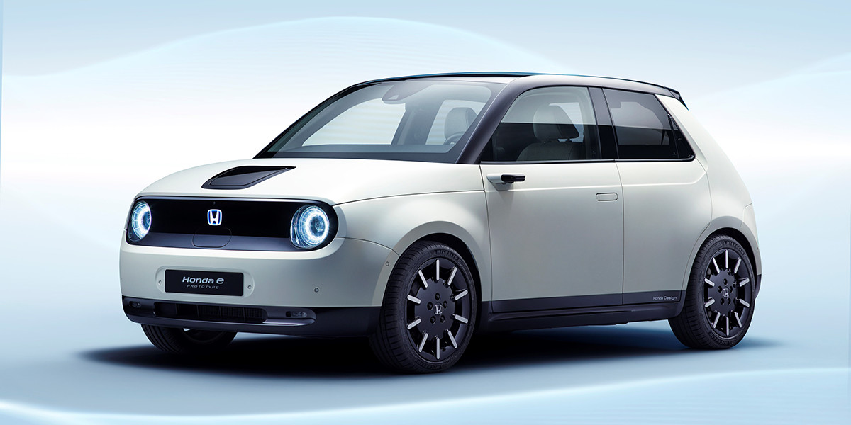 honda-e