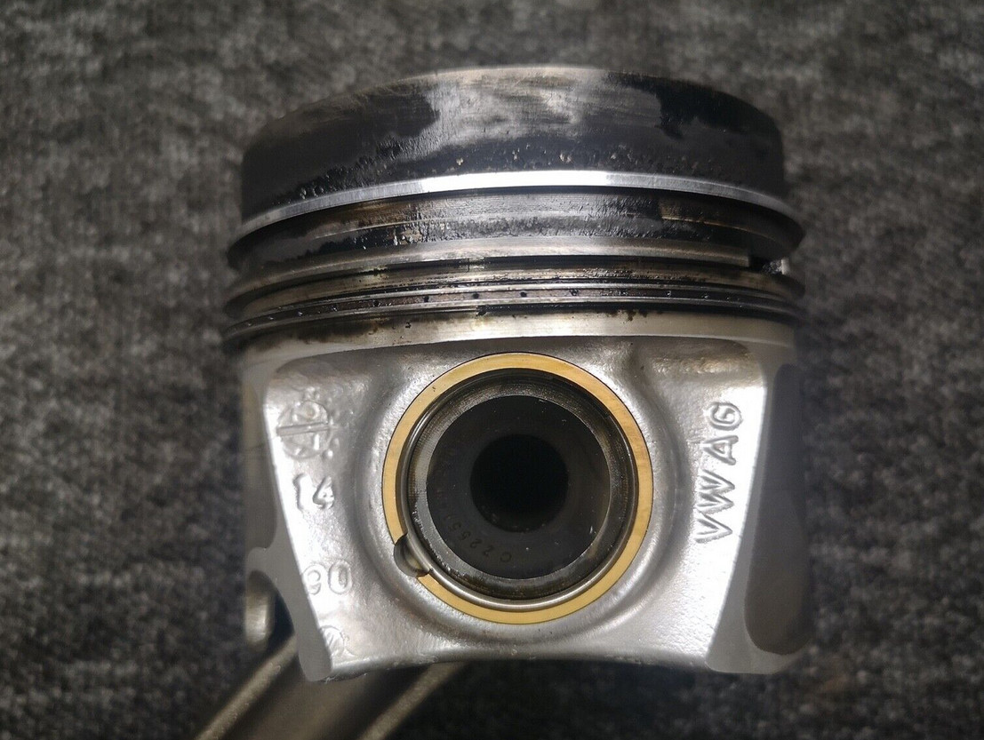 Erhöhter Ölverbrauch 2.0TDI