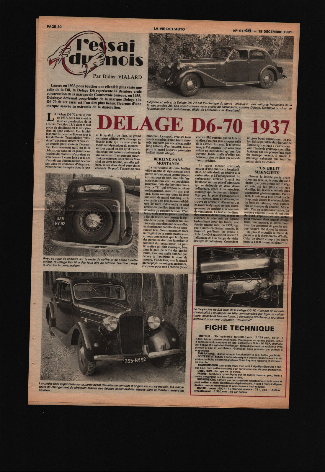 Foto-Erinnerungen an die Vergangenheit 1921 > 1990: