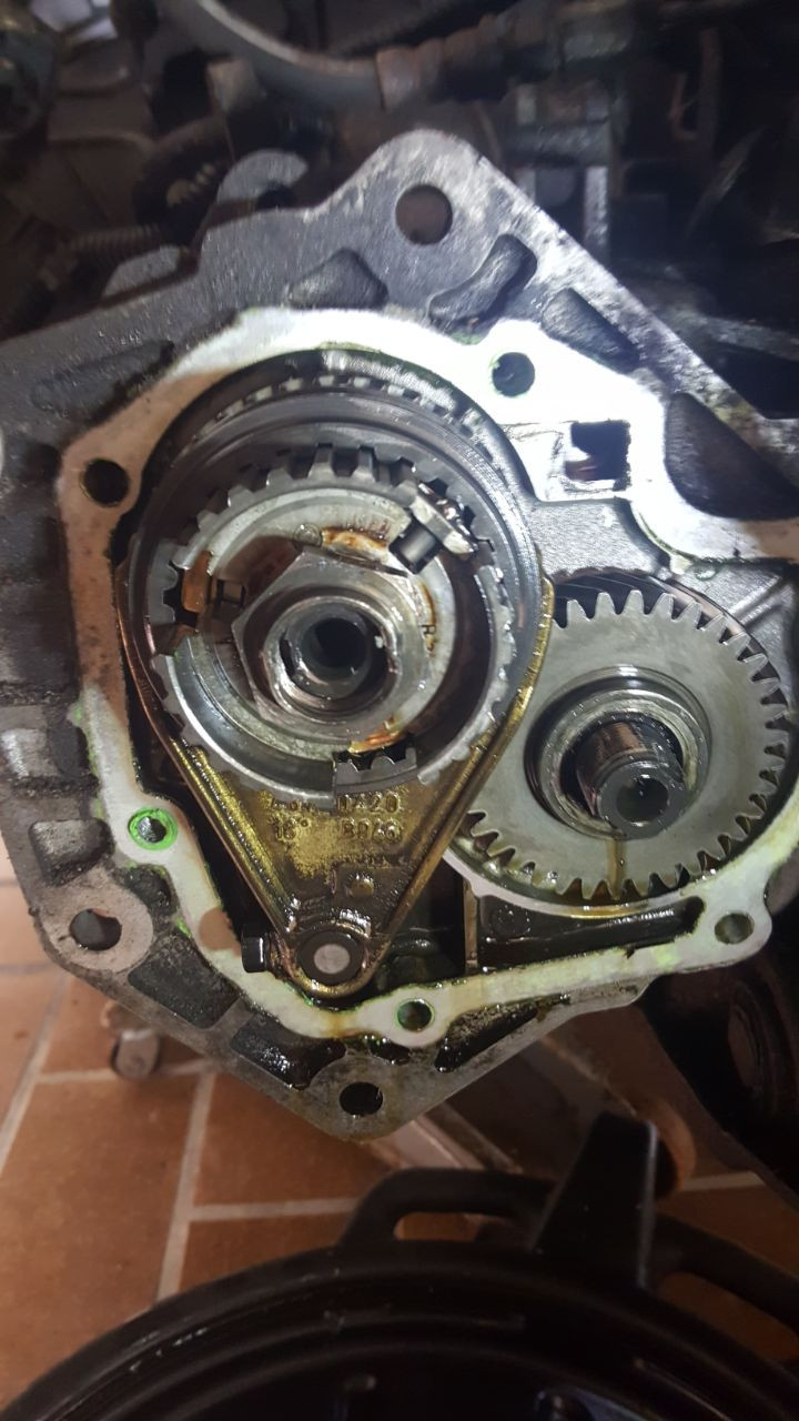 Drehmoment Muttern Getriebe