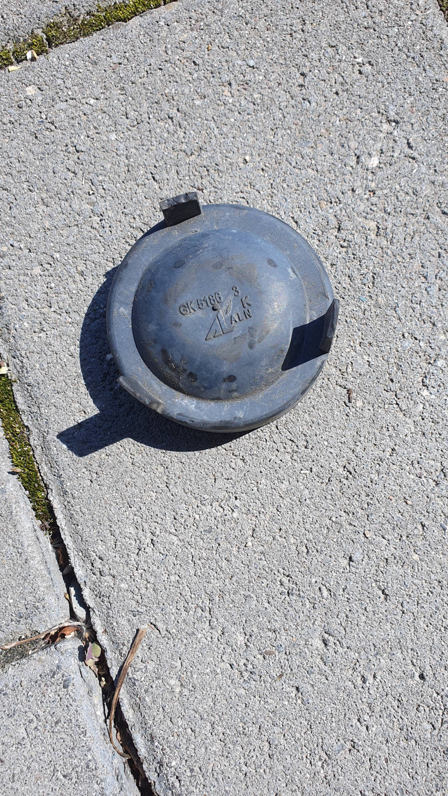 Was ist das für eine Kappe