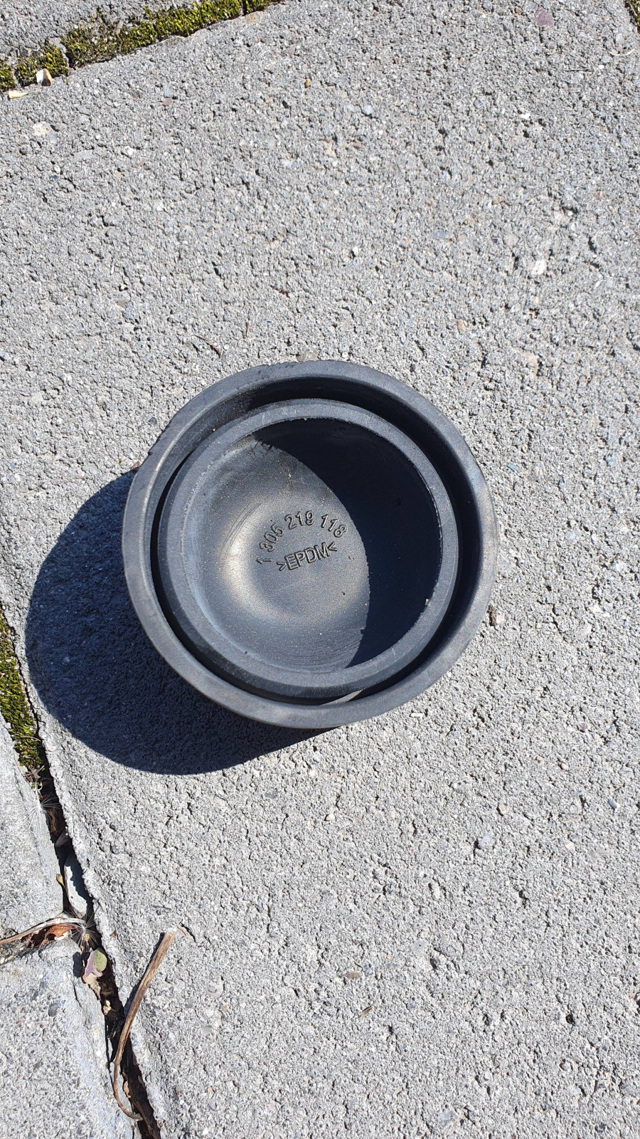 Was ist das für eine Kappe