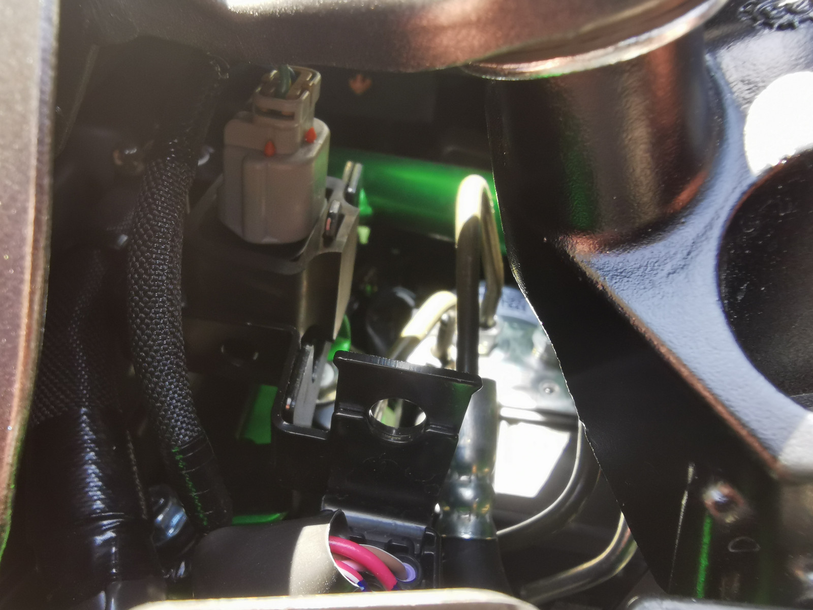 Blinkerrelais Kawa Z650 BJ2023