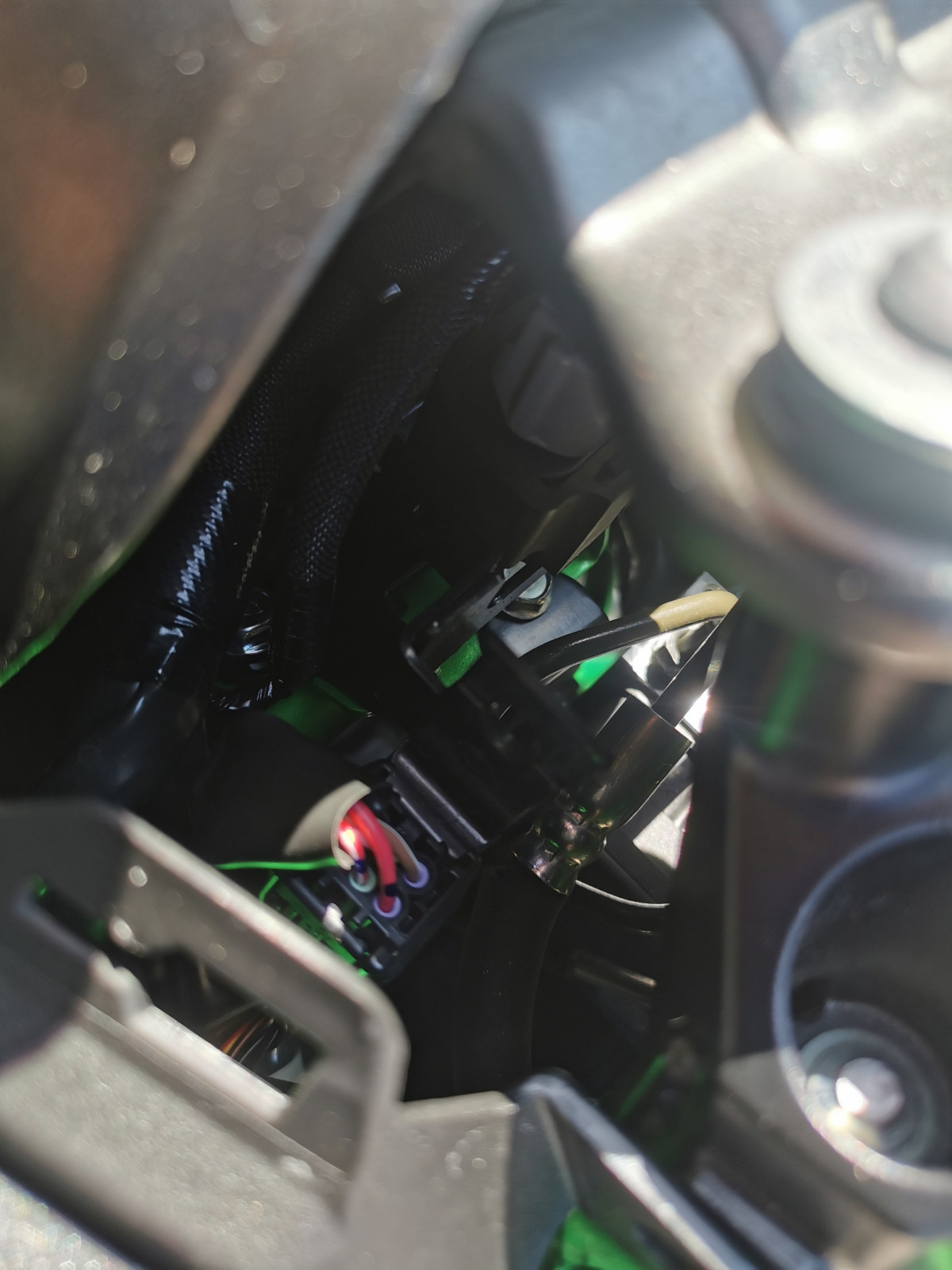 Blinkerrelais Kawa Z650 BJ2023