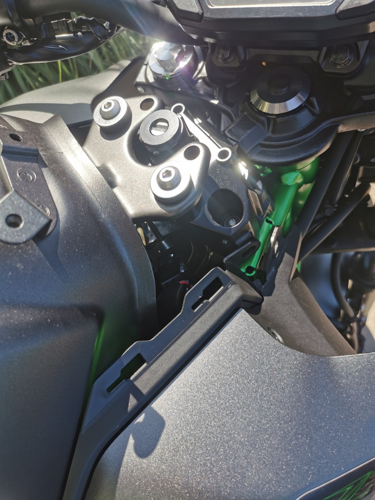 Blinkerrelais Kawa Z650 BJ2023