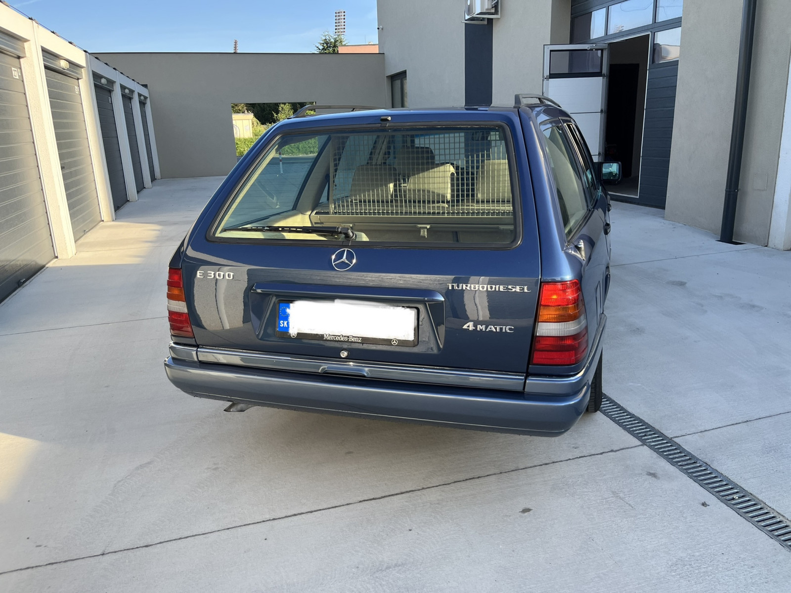 Lohnt es sich einen eher schlechten 4 Matic zu restaurieren