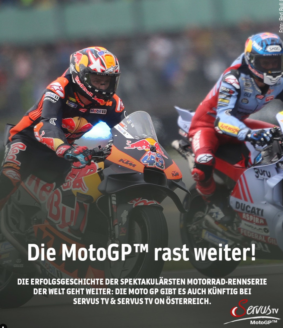 MotoGP und WSBK