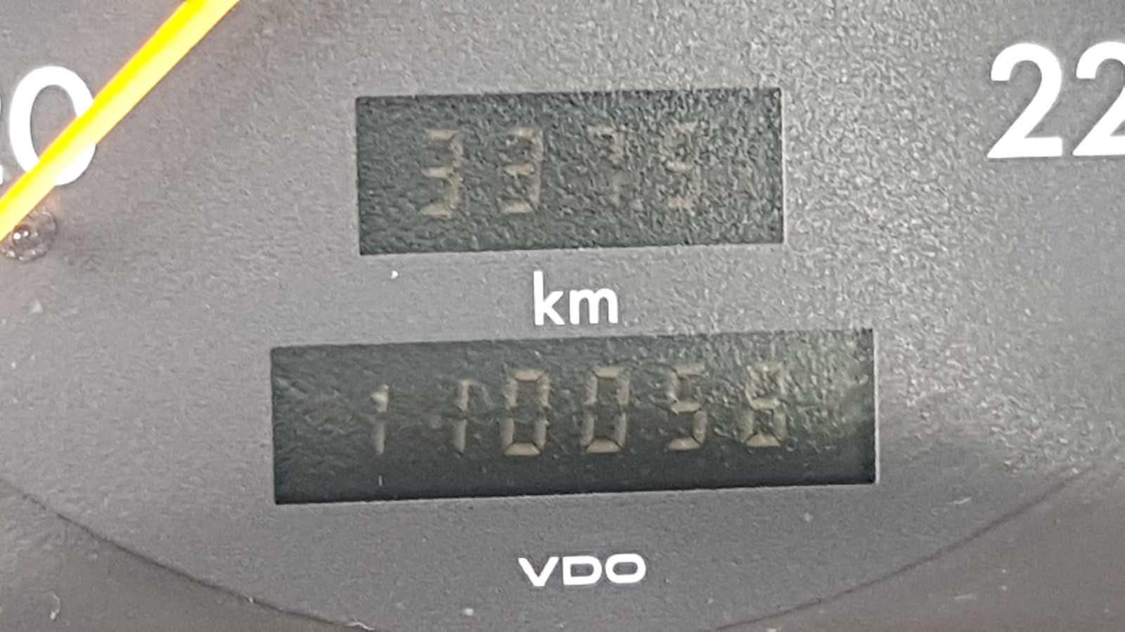 W202 200D angeschafft