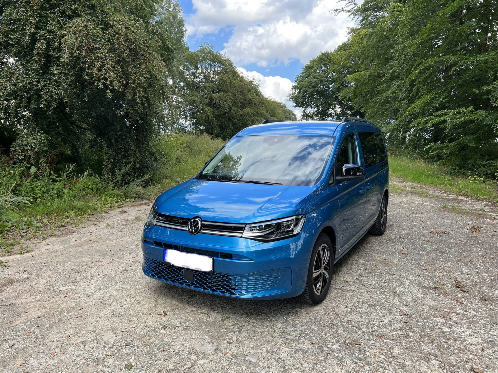 VW Caddy 5 Lieferzeiten