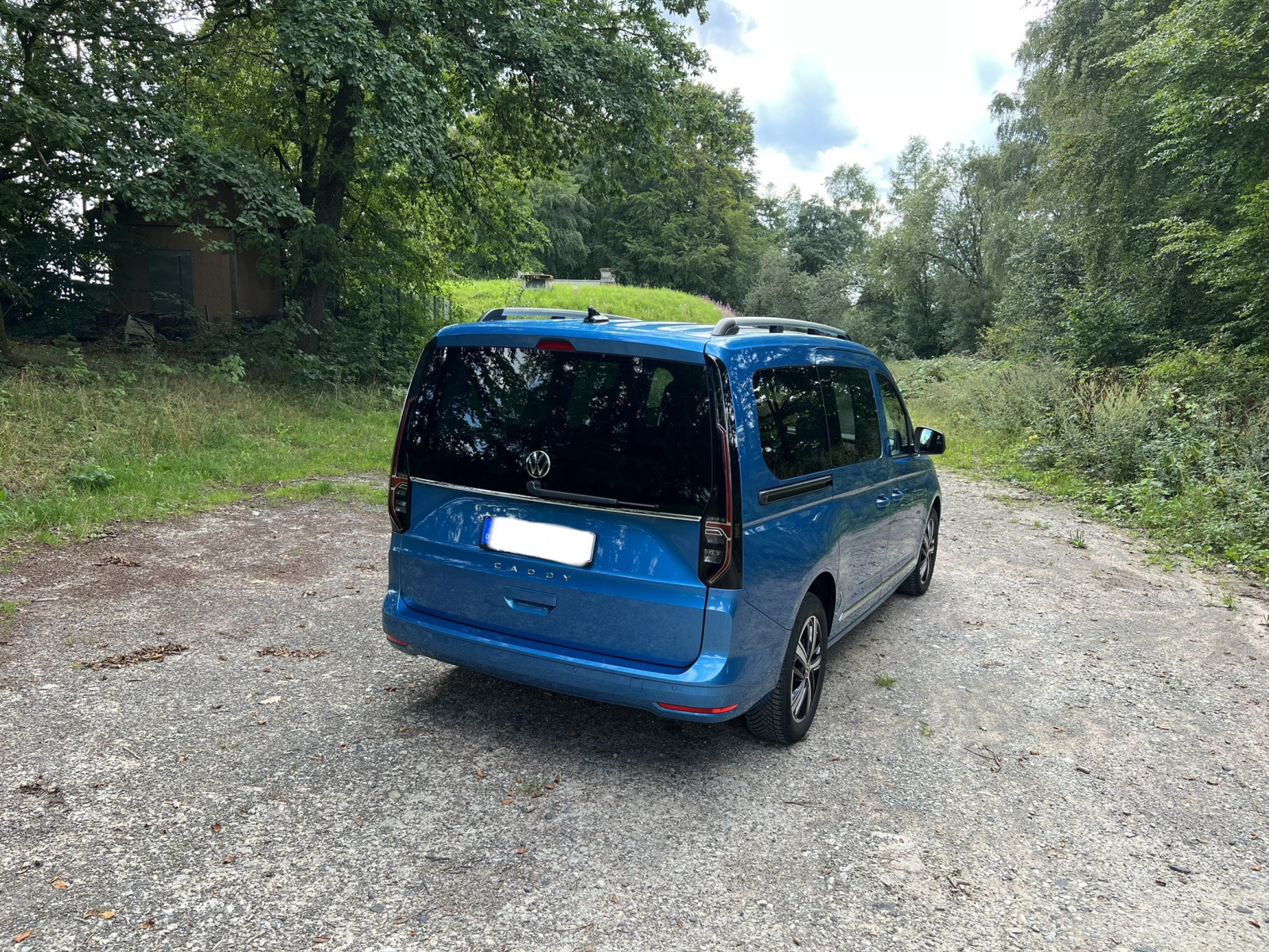 VW Caddy 5 Lieferzeiten
