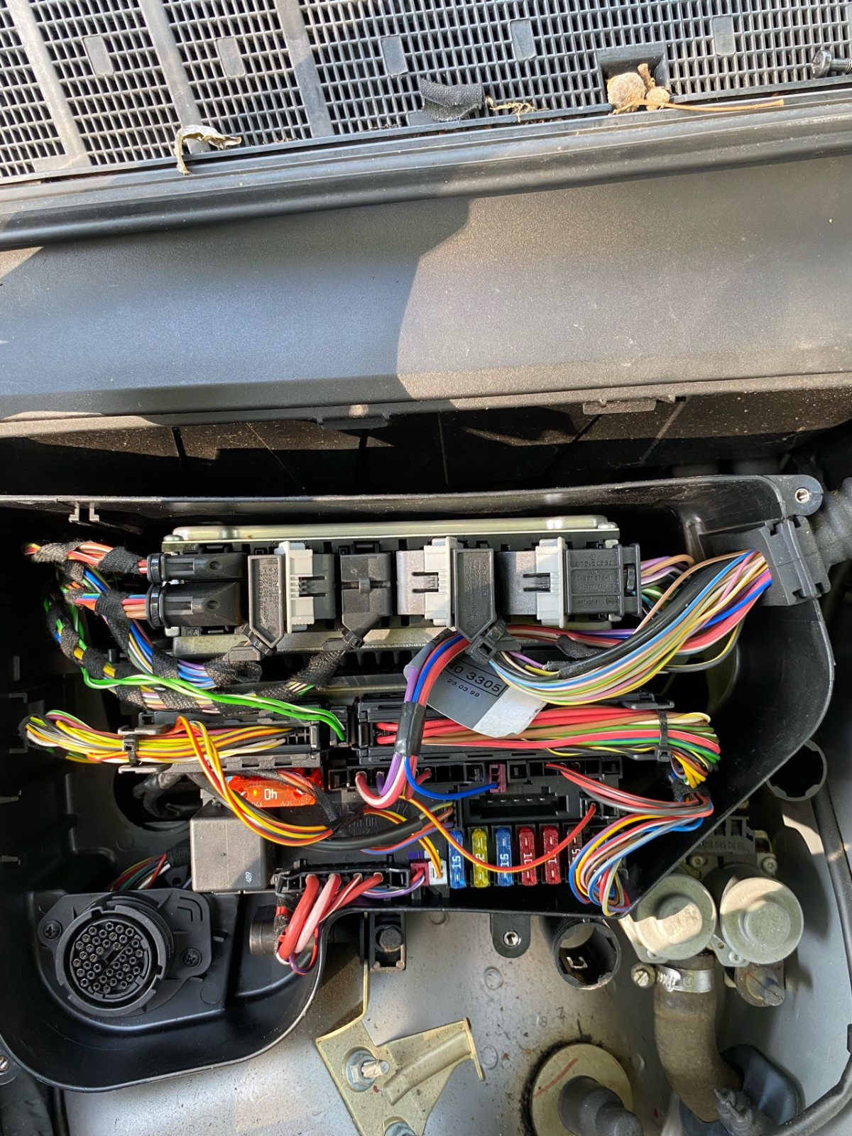 Passenden KWS finden W202