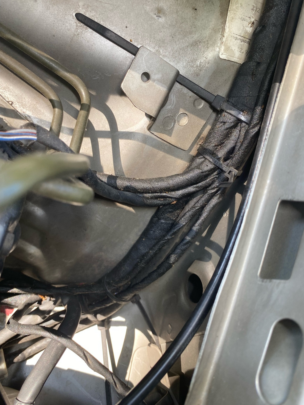 Passenden KWS finden W202