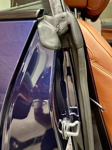 Seitenrahmen Beifahrerseite