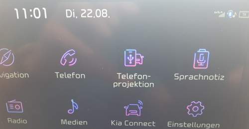 KIA Connect 1