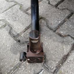 Kugelkopf / Aufnahme