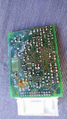 Platine Steuergerät Niveauregulierung