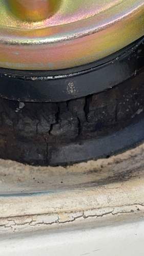 Einfüllstutzen Dichtung