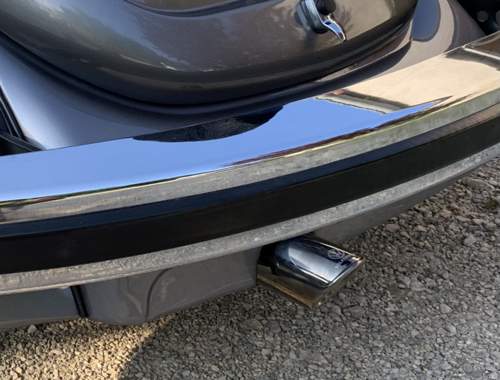 Mit VW Motorsporet Logo