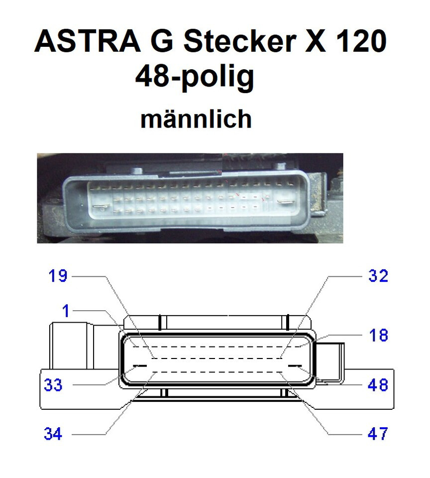 Opel Astra G Caravan Automatik Tempomat nachrüsten