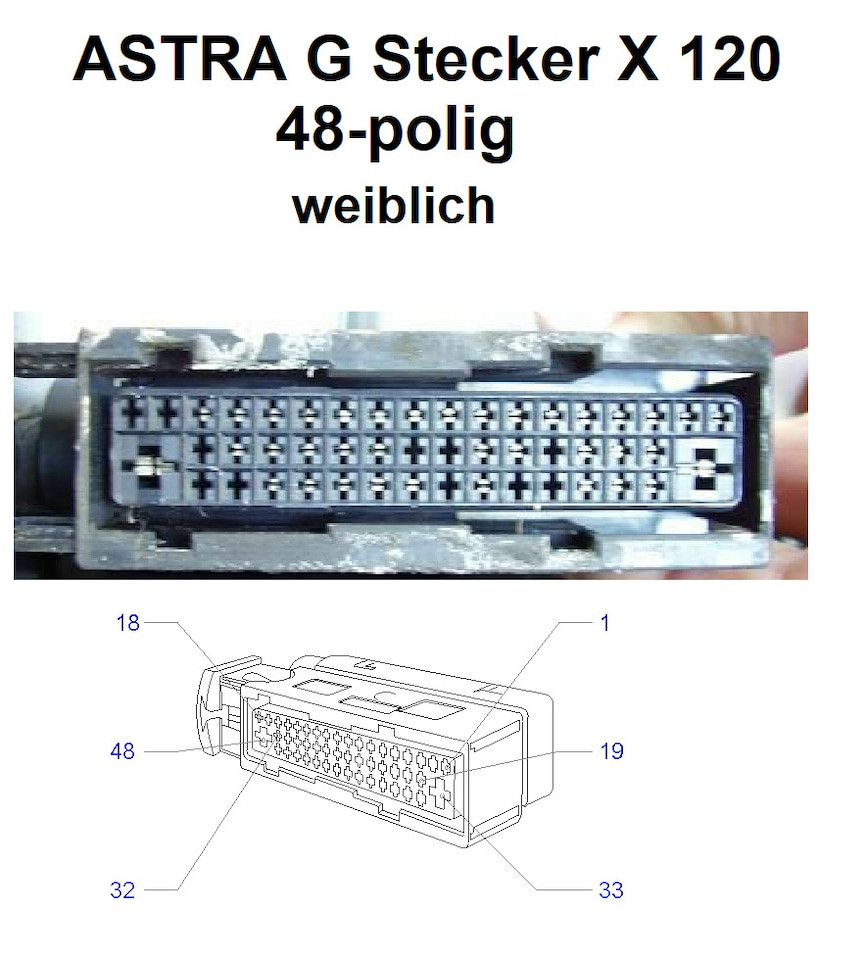 Opel Astra G Caravan Automatik Tempomat nachrüsten