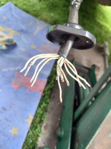 Gut sortiert und gut Behülst...