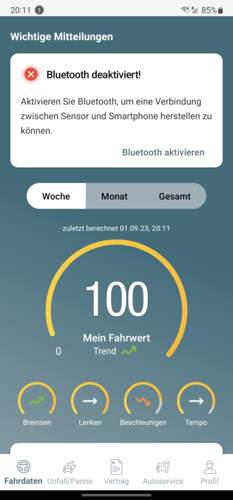 Nach 300 Kilometern vernuenftigererer Fahrweise Austria nach Lago di Garda....jpg