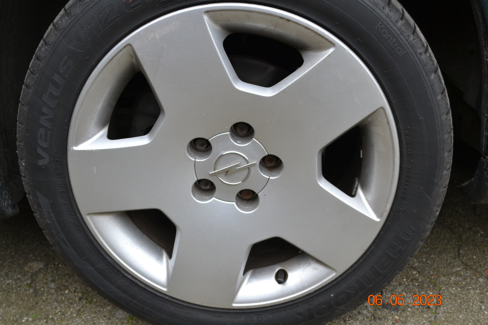 Omega B - X25XE - Ohne Tüv, wieder fertig machen