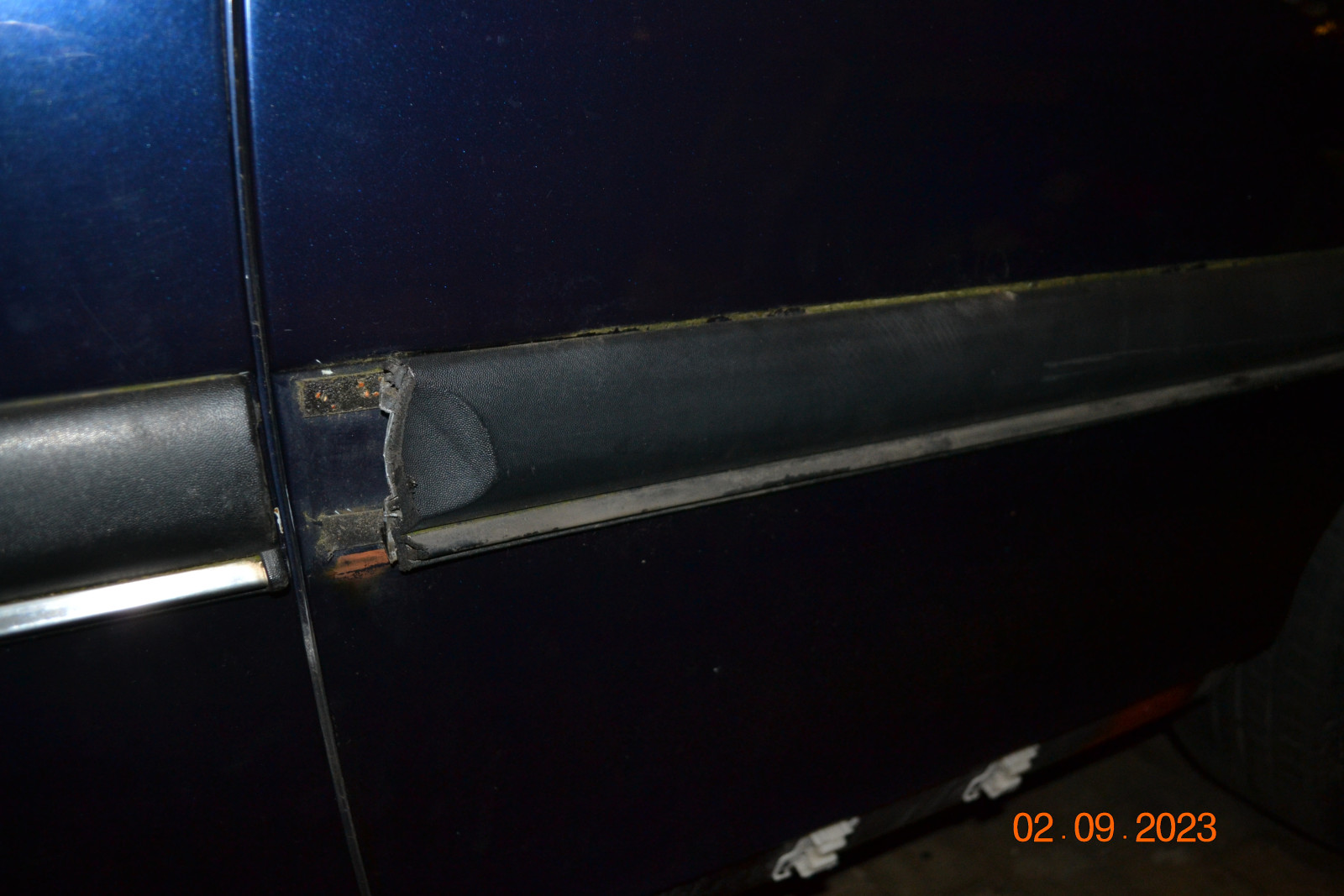 Omega B - X25XE - Ohne Tüv, wieder fertig machen