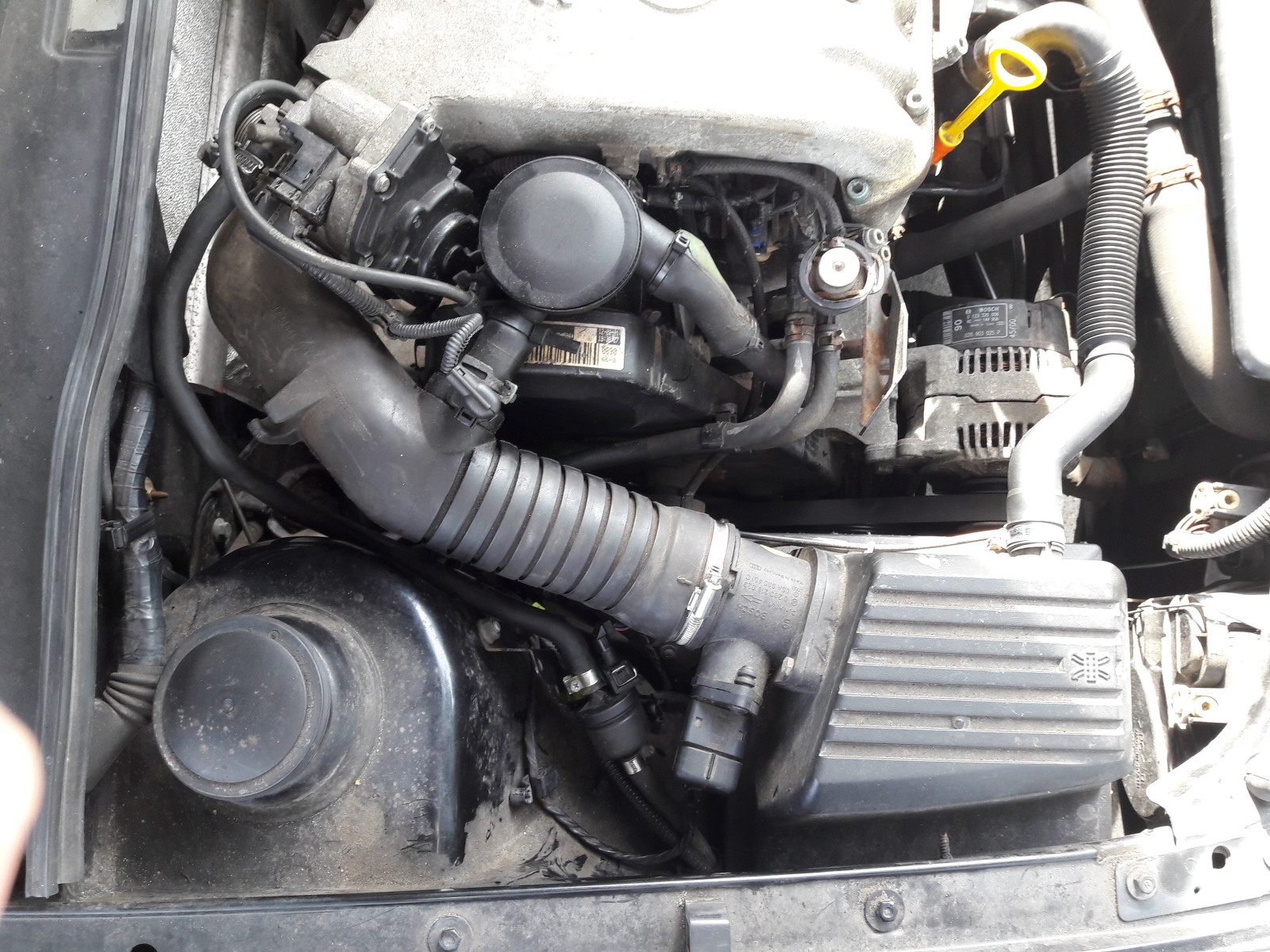 TOTsex Probleme VW Golf Cabrio 2.0 - Seite 4 - Zitat: &#64;GolfIV20 schri...