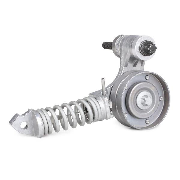 Z14XEP-Motor: Demontage der Riemenscheibe von der Kurbelwelle?